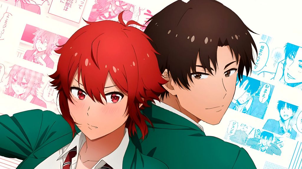 Assistir Tomo-chan wa Onnanoko! Todos os Episódios Online - Animes BR