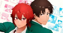 Tomo-chan wa Onnanoko! Capítulo 451-460 - Manga Online