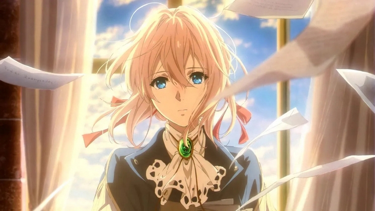 Violet Evergarden