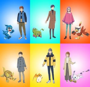 Digimon Adventure