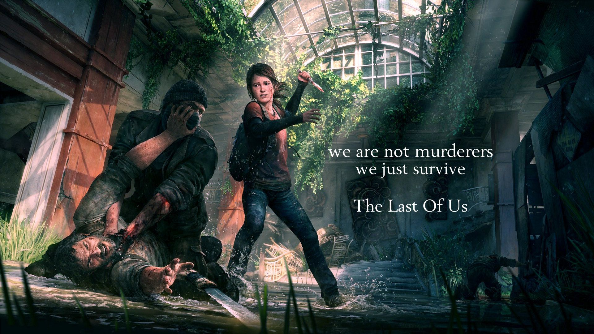 The Last of Us Part I