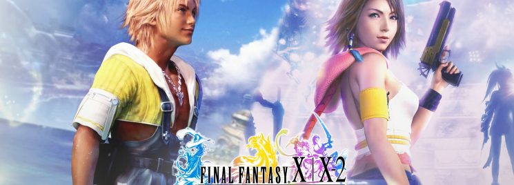 Final Fantasy X