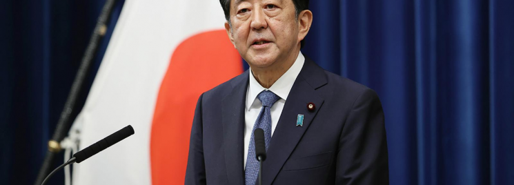 Shinzo Abe