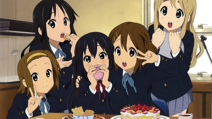 K-On!!