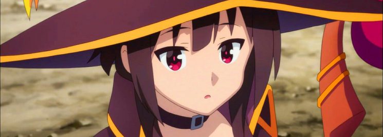 KonoSuba: 3ª temporada e animê de 'Bakuen' são anunciados