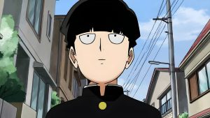 Mob Psycho 100