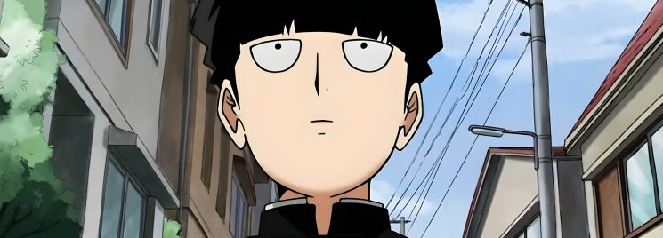 Mob Psycho 100