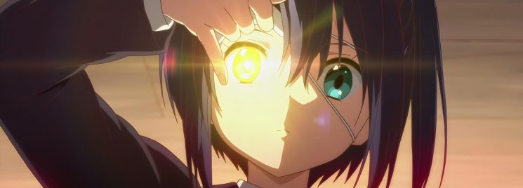 Chuunibyou demo Koi ga Shitai!