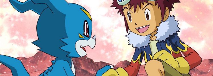 Digimon 02: Filme tem estreia marcada para outubro