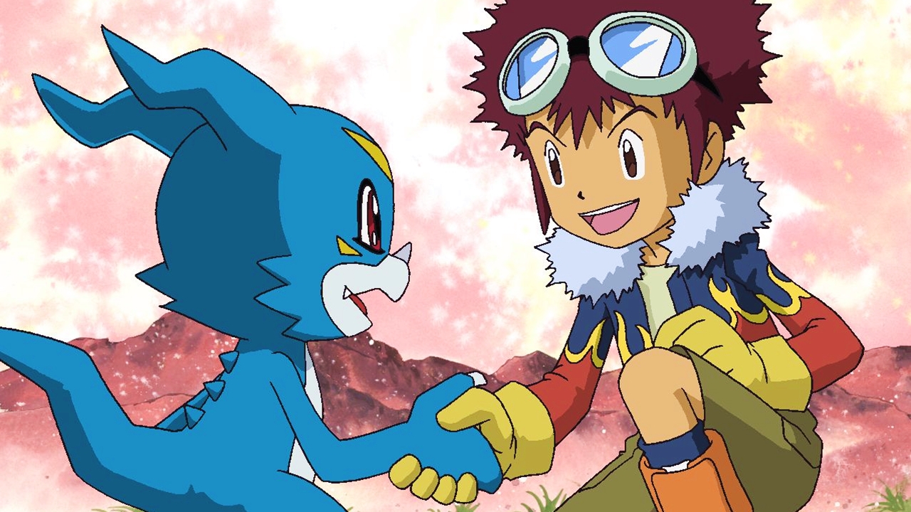 Digimon adventure 02 - novo filme tem mais informações reveladas