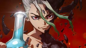 Dr. STONE