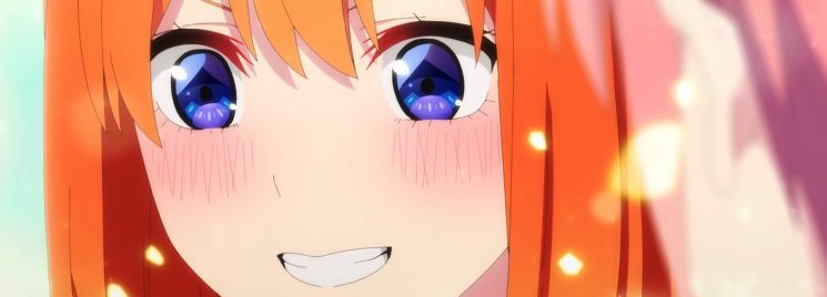 Gotoubun no Hanayome tem segunda temporada anunciada - Anime United