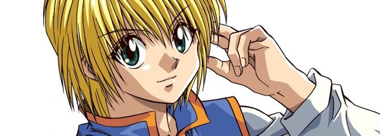 Hunter x Hunter  Criador revela esboço de Kurapika no retorno do