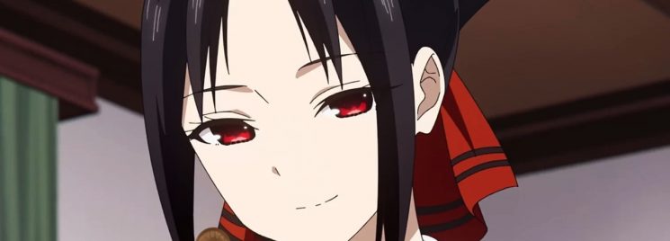 Kaguya-sama: Love is War