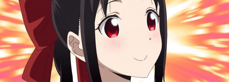 Kaguya-sama: Love is War