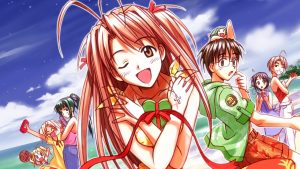 Love Hina