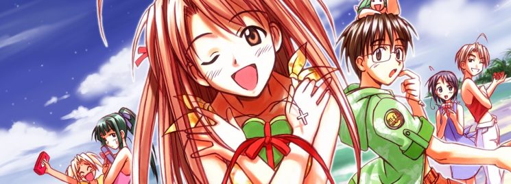 Love Hina