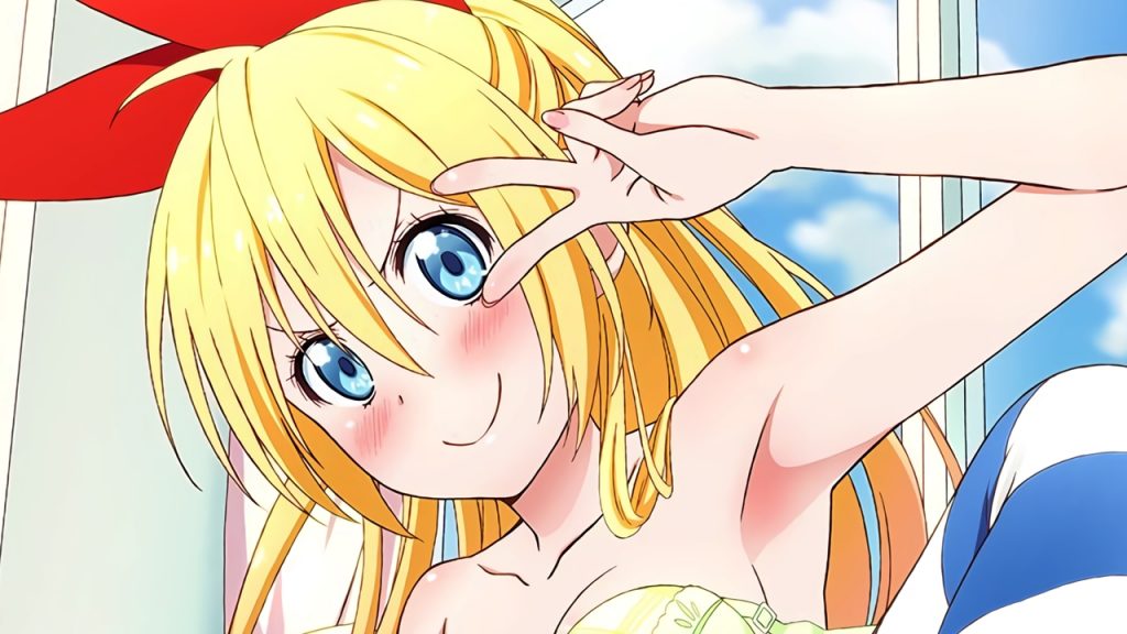 Nisekoi - Autor lançará novo One-shot em agosto - Anime United