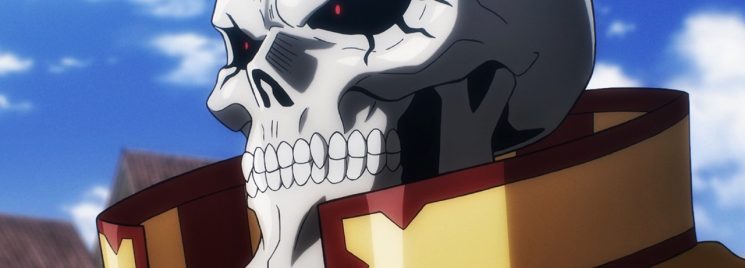 Primeiras Impressões: Overlord IV - Anime United