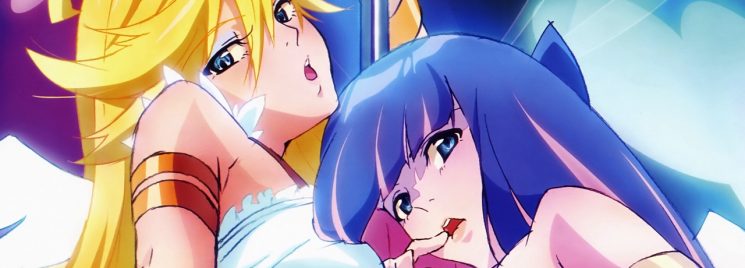 Panty & Stocking with Garterbelt