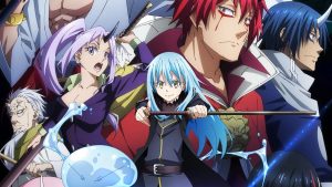 Anime Tensei Shitara Slime Datta Ken - Sinopse, Trailers, Curiosidades e  muito mais - Cinema10