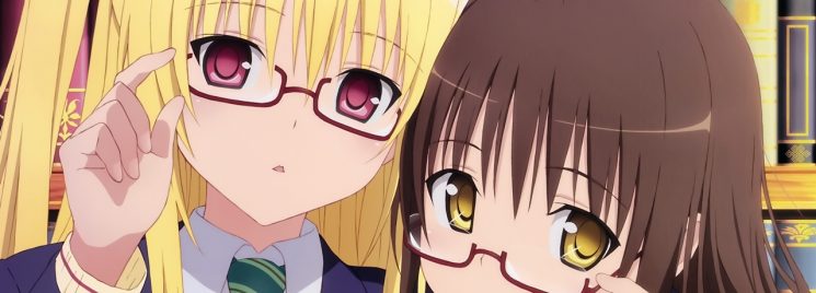 To LOVE-Ru