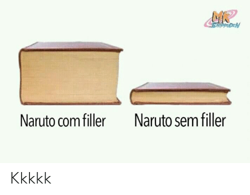 Episódios de Naruto sem Filler