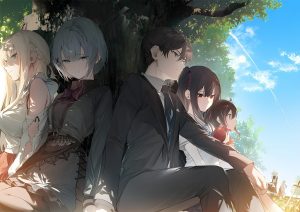 Tantei wa Mou Shindeiru – Novel de mistério vencedora do melhores Novels  2021 vai ter anime - IntoxiAnime