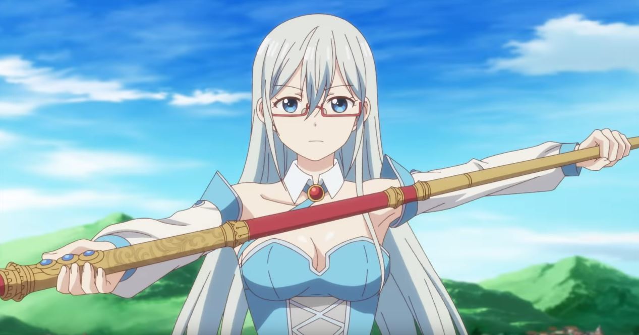 Isekai Yakkyoku
