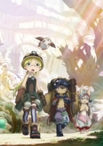 Made in Abyss: Retsujitsu no Ougonkyou Mini Anime