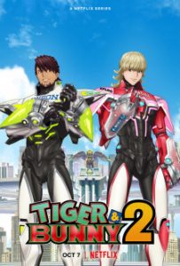 Tiger & Bunny 2 Part 2