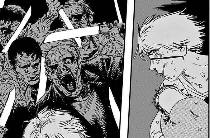 Como fãs brasileiros desfiguraram o mangá Chainsaw Man