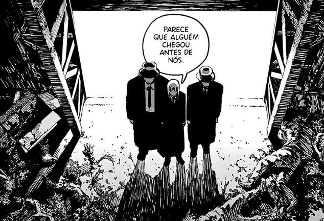 O futuro é top: fãs de Chainsaw Man reagem à tradução de famosa fala