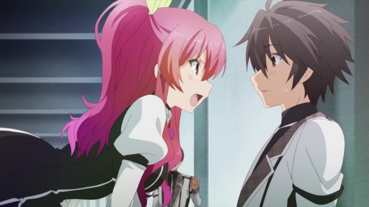 Rakudai Kishi no Cavalry