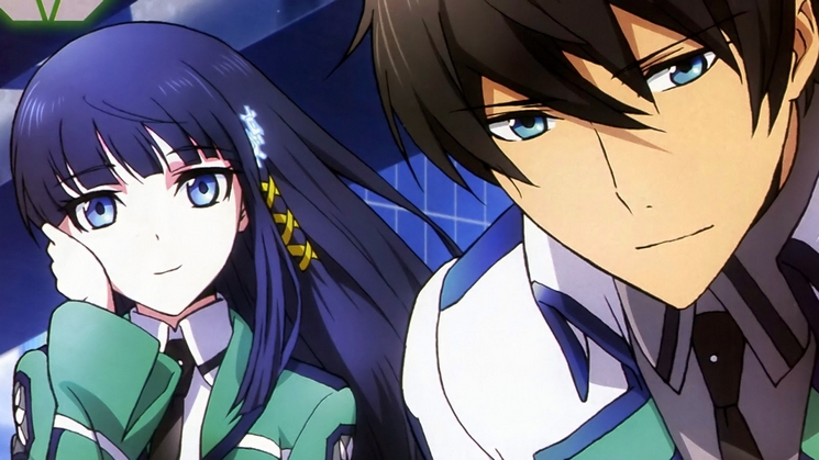 Mahouka Koukou no Rettousei