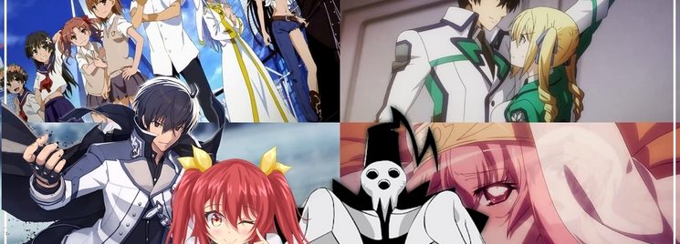 Rakudai Kishi no Cavalry - Anime United