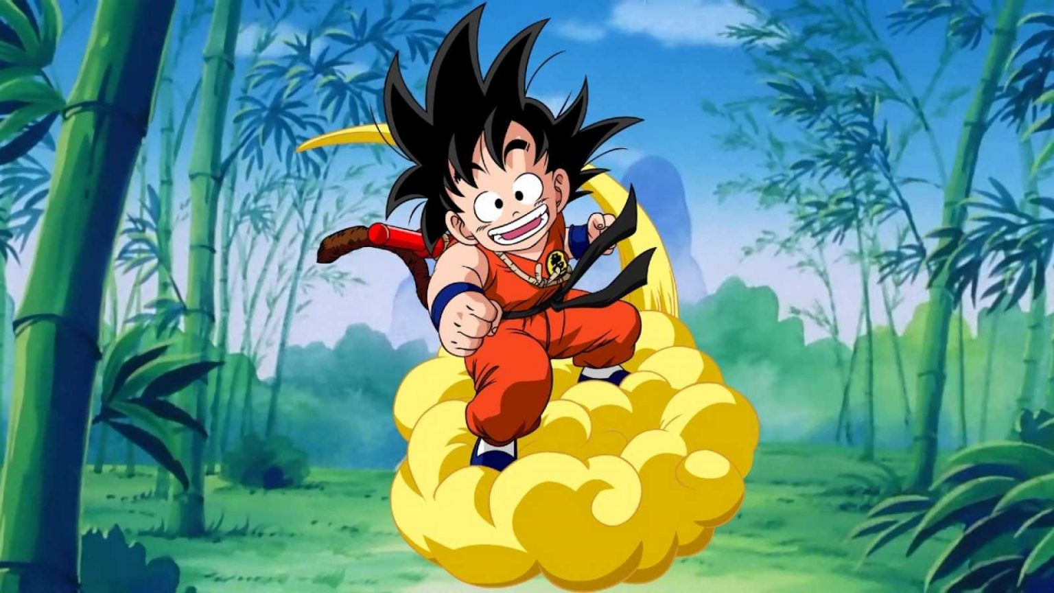 Dragon Ball Anime cl??ssico est?? dispon??vel dublado na Crunchyroll