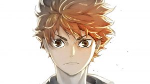 Haikyuu!!