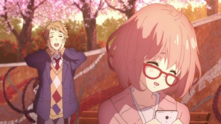 Kyoukai no Kanata