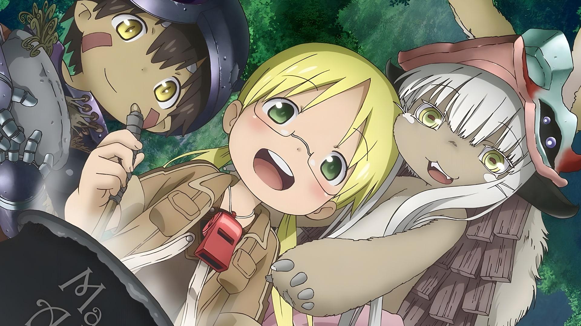 NewPOP Editora - Notícia boa para os fãs de Made in Abyss! A 2ª temporada  do anime acaba de ganhar seu primeiro trailer, será mesmo uma nova série de  TV e não