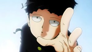 Mob Psycho 100