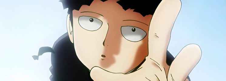 Mob Psycho 100