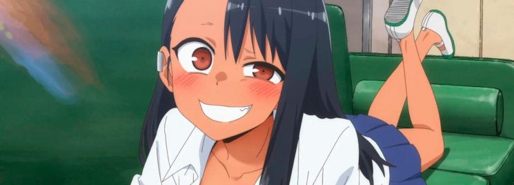 Ijiranaide, Nagatoro-san: episódios 01 e 02– Uma pequena notável. - Anime  United