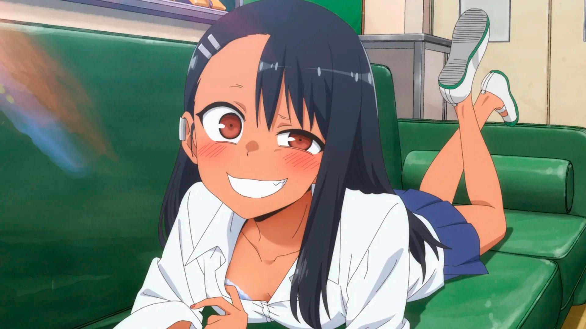 Ijiranaide, Nagatoro-san divulga data de estreia em novo trailer