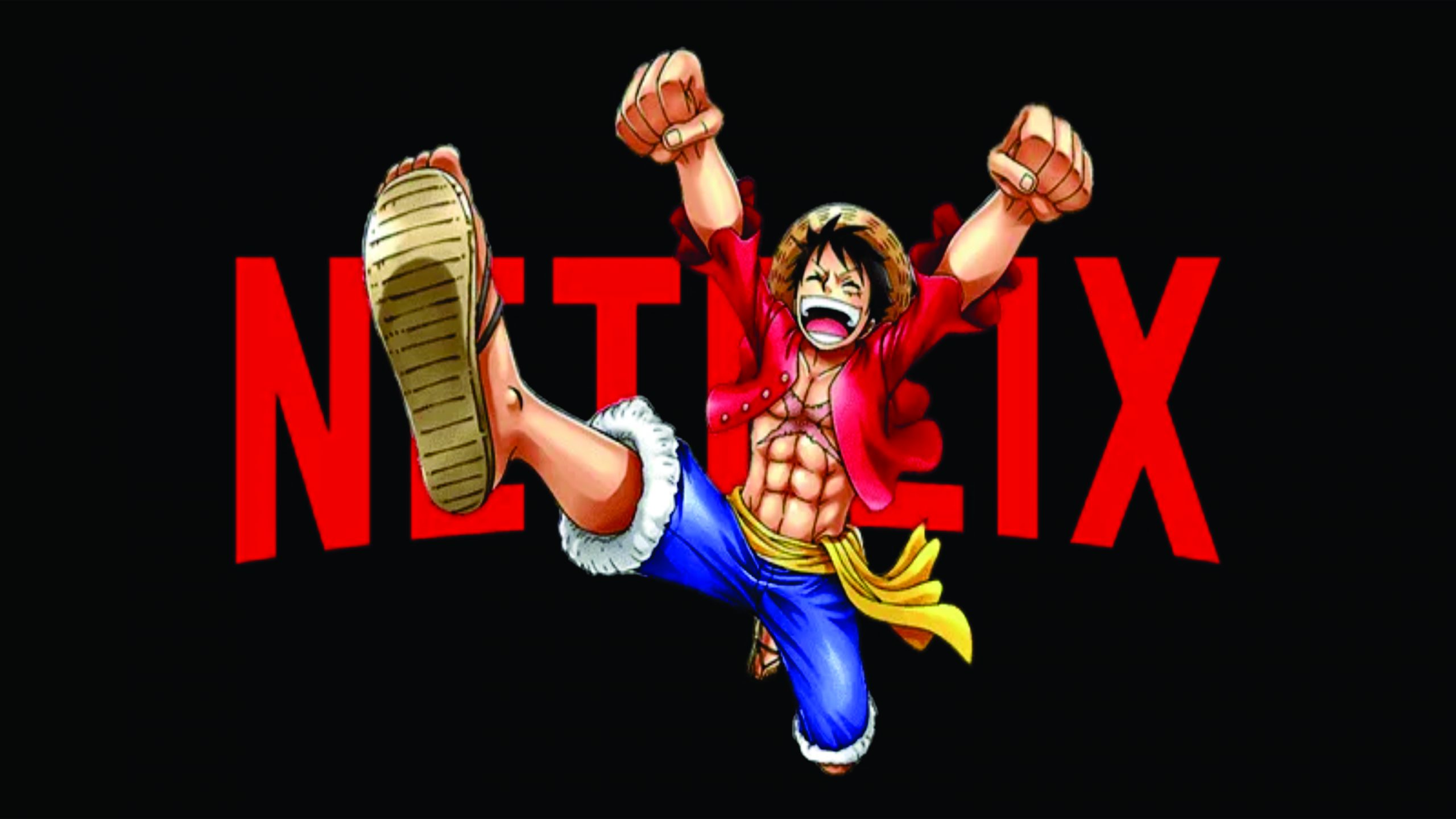 Como Assistir One Piece DUBLADO na Netflix - Anime Netflix One Piece  Redublado 