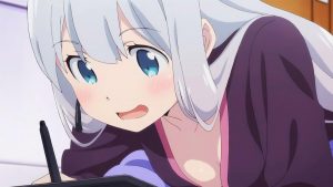 Eromanga Sensei