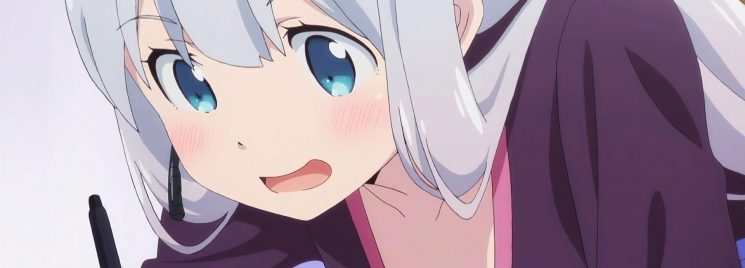 Eromanga Sensei