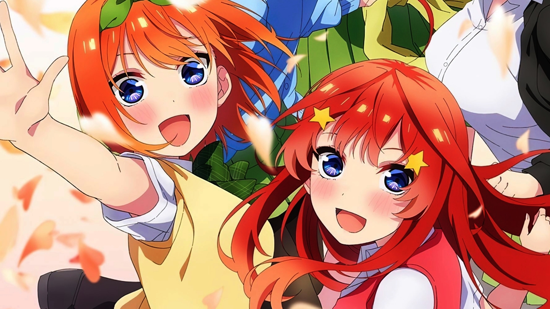 Gotoubun no Hanayome - Filme volta a entrar no TOP 10 de ganhos semanais -  Anime United