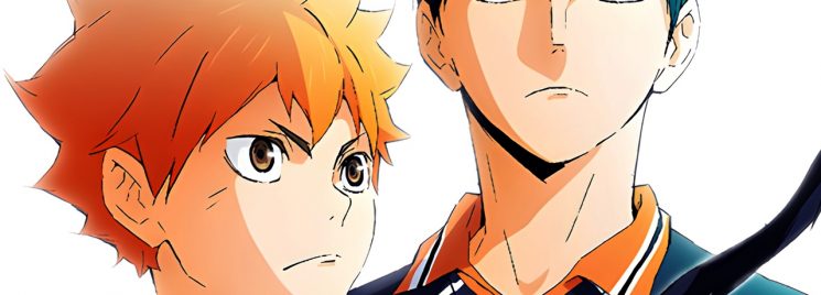 Haikyuu!!