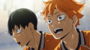 Haikyuu!!